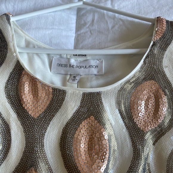 Shift Dress - Picture 5 of 5